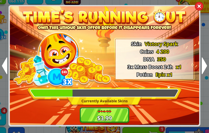 Times-running-out-victory-spark