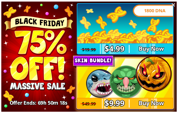 Shopkins black hot sale friday
