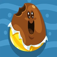 Choco Egg - Full Size