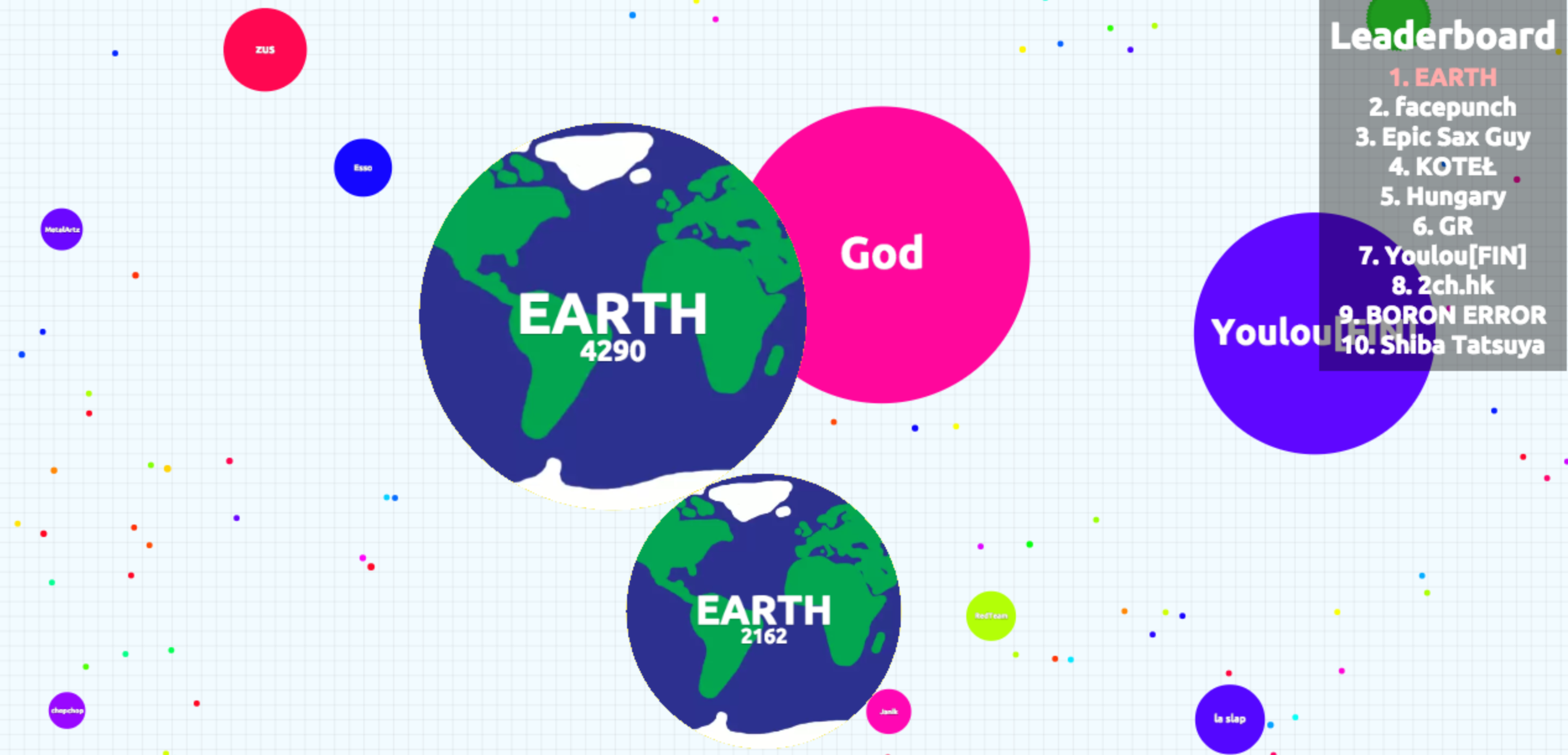 Earth | Вики Agario | Fandom