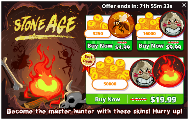 Atone-age-offer