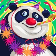 Pandamonium - Full Size