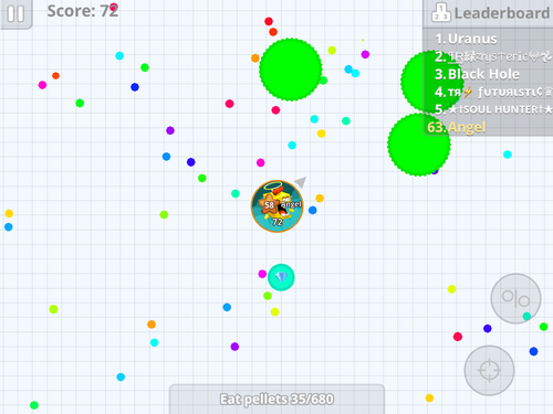 Agar.io Classic