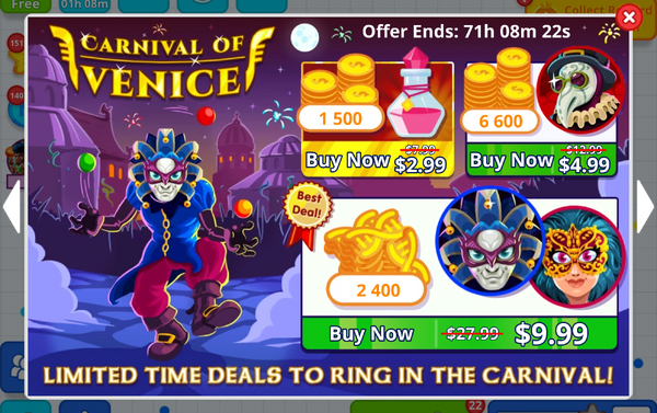 Carnival-of-venice-offer