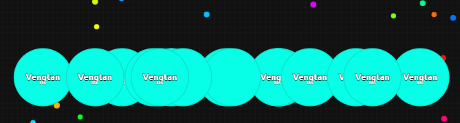 Splitting, Agar.io Wikia