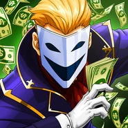 The Phantom Thief - Full Size