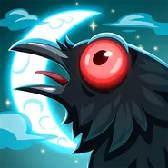 Midnight Raven - Full Size