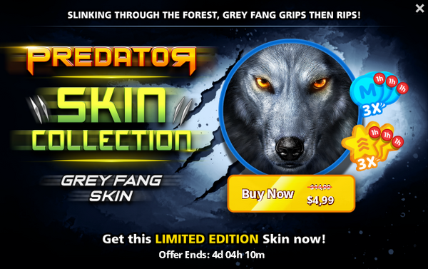 Predator-skin-collection-offer-grey-fang