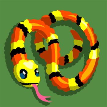 Agario snake