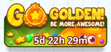 Go-golden-be-more-awesome-button-march-2022