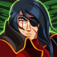 Calico Jack - Full Size