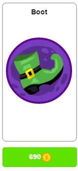 Boot, Agar.io Wiki