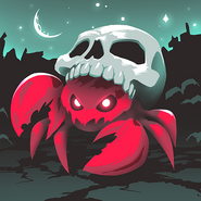 Horrorscope Cancer - Full Size