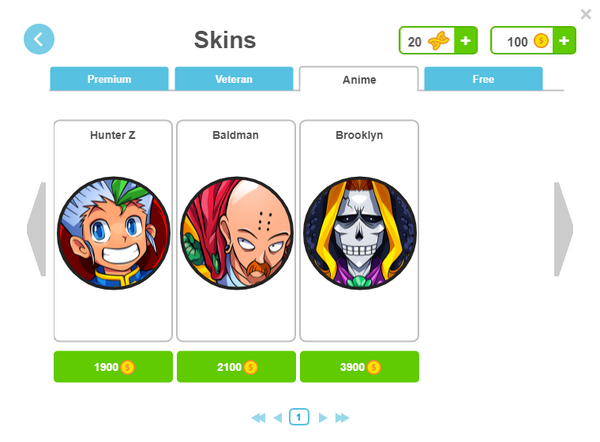 Anime-iv-skins-shop