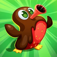 Fruity Penguin - Full Size