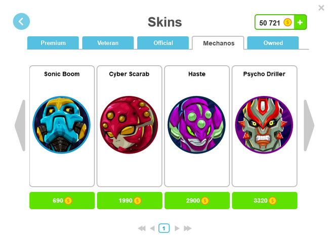 Skins-shop-mechanos