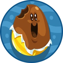 Choco-egg-circled
