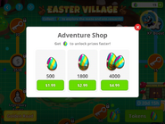 Easter-village-adventure-shop