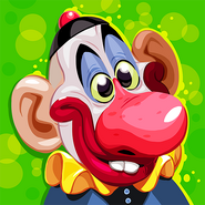 Old Joker - Full Size