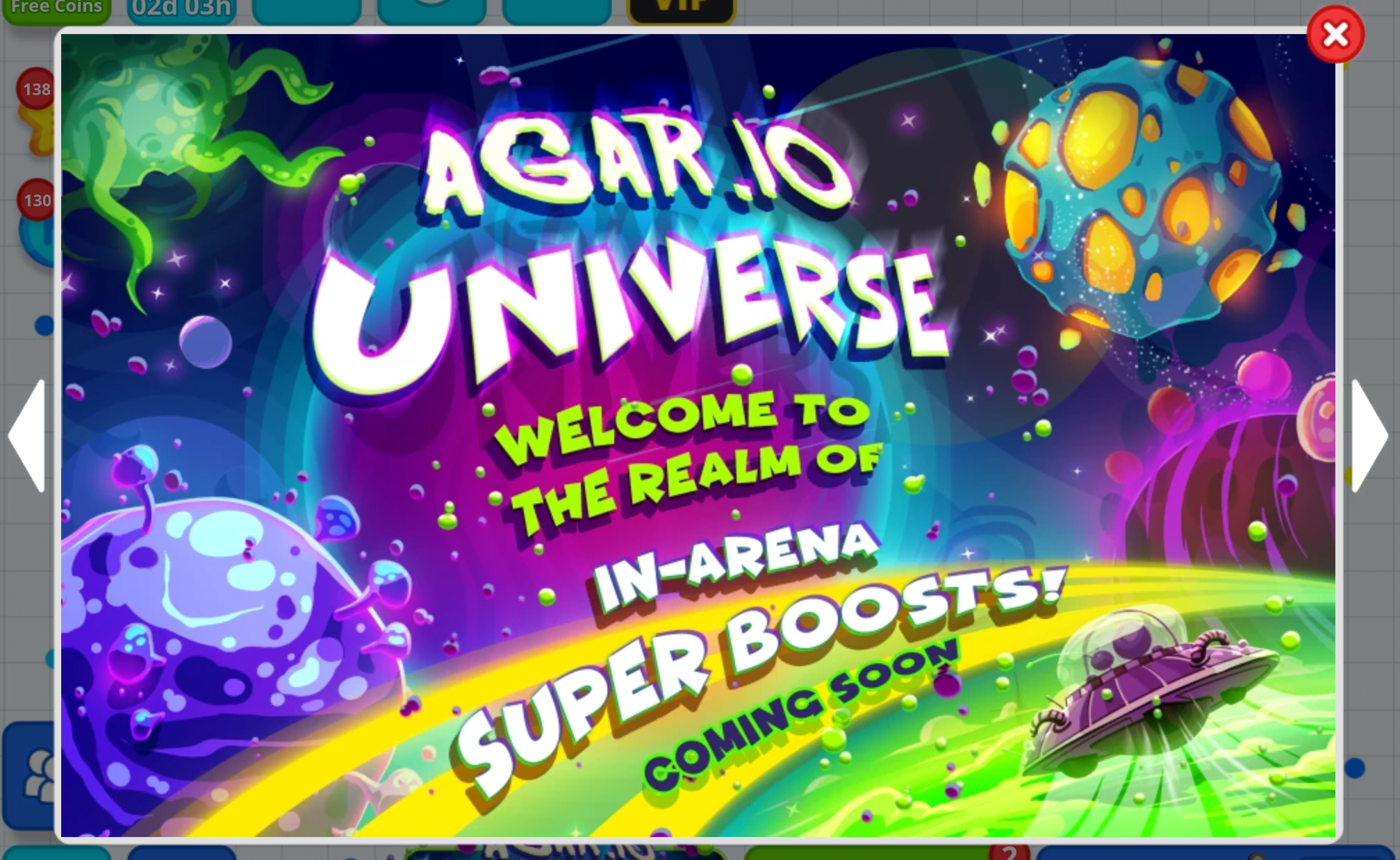 Agar.io Universe, Agar.io Wiki