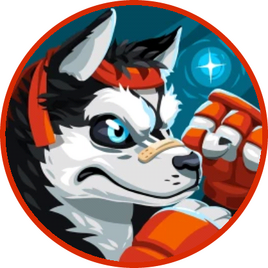 Husky-brawl-circled