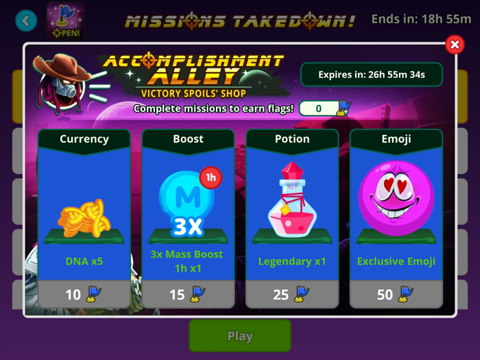 Accomplishment-alley-victory-spoils-shop-february-2024