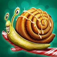 Snailbun - Full Size