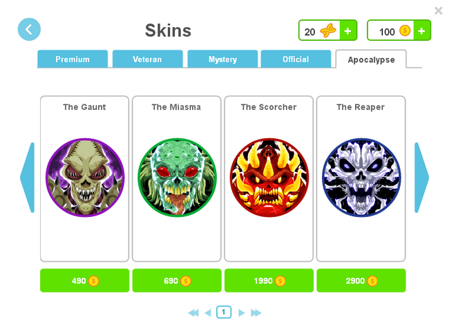 Skins-shop-apocalypse