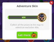 Adventure Skin - Fur Rocious