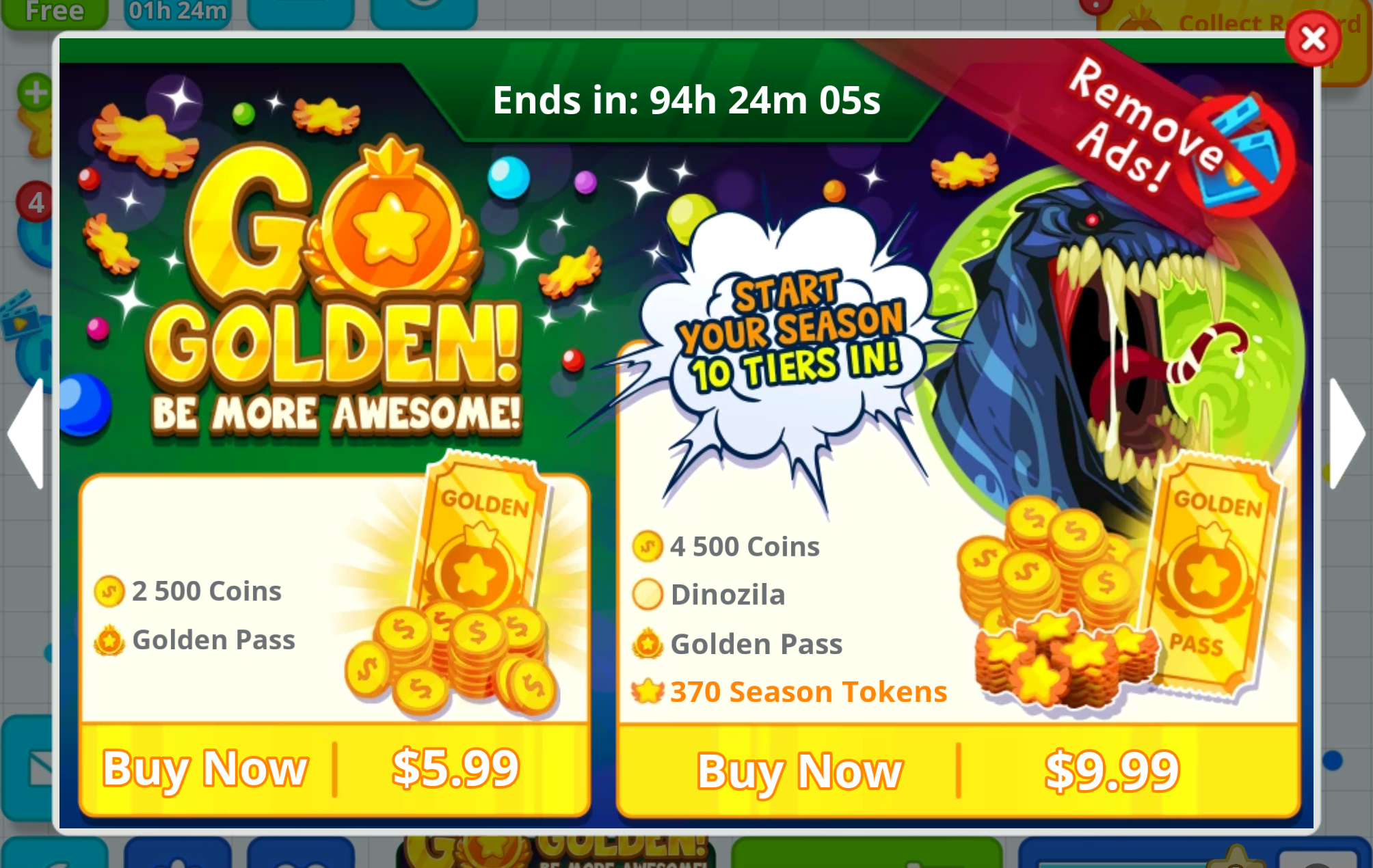 What is the Golden Pass in Agar.io?🌟 – Miniclip Player Experience