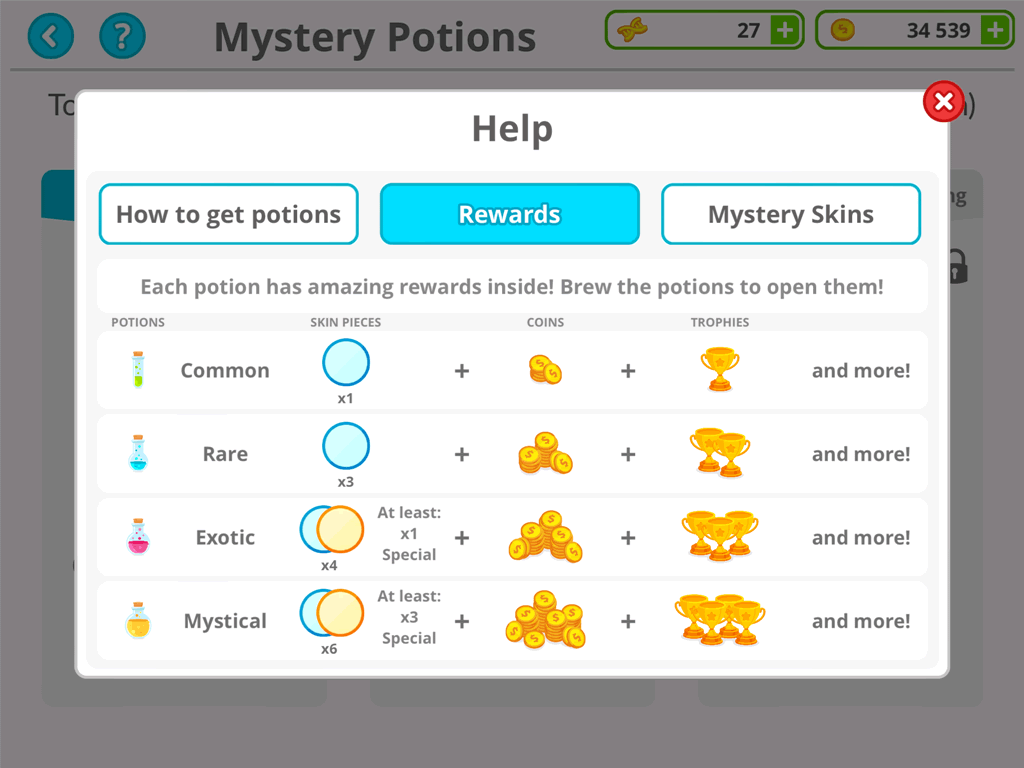 Mystery Potions | Agar.io Wiki | Fandom