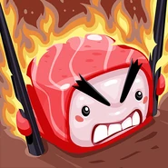 Let's Roll - Full Size