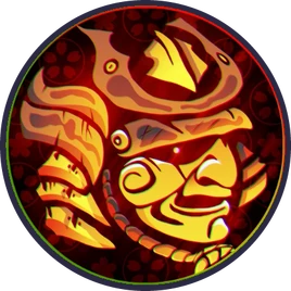 Cursed-samurai-circled