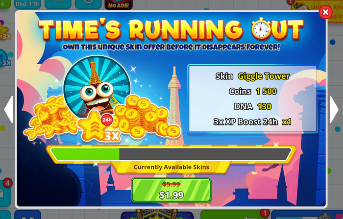 Times-running-out-giggle-tower