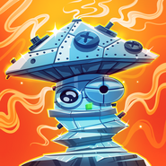 Mushroom Bot - Full Size