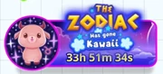 The Zodiac Has Gone Kawaii 