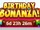 Birthday Bonanza