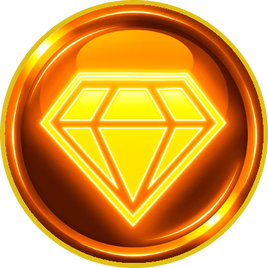 Diamonds-circled