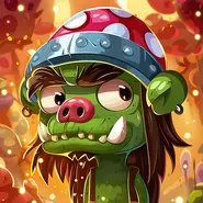 Fungi Warlord - Full Size