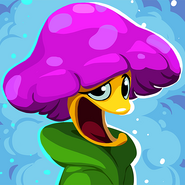 Lady Sporelina - Full Size