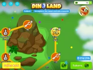 Dino Star on Main Map