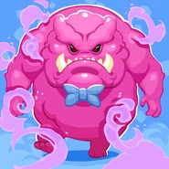 Fluffy Fright - Full Size