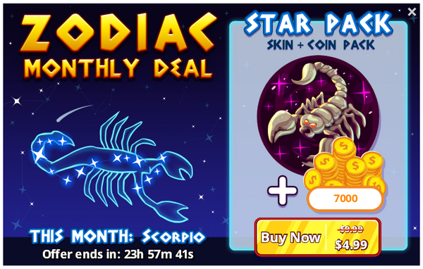 Zodiac-monthly-deal-scorpio