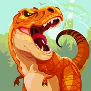 Dinersaur - Full Size