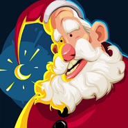 The Claus - Full Size