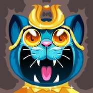 Egypt egyptian cat hi.png (133 KB) Egyptian Cat - Original Image
