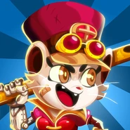 Mechanicat - Full Size