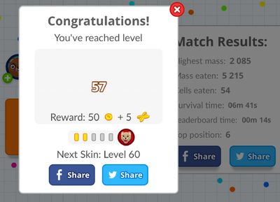 100K Score in Agar.io Solo : r/Agario