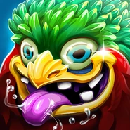 Silly Griffin - Full Size