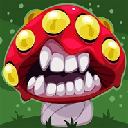 Cycloptic Funguy - Full Size